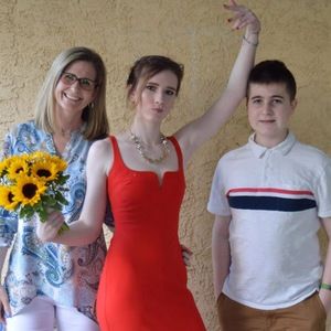 Meet your Posher, Riley